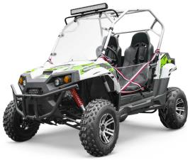 Buggy UTV 200CC CHALLENGER (2 Lugares) - XTRM FACTORY 81