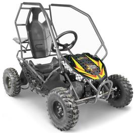 Buggy Infantil El?ctrico 500W - XTRM FACTORY 81