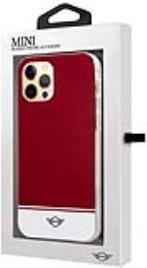 Capa iPhone 12 Pro Max Mini Cooper (Vermelho) - COOL