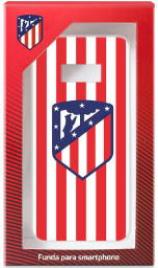 Capa Samsung G955 Galaxy S8 Plus Atl?tico Soccer Madrid