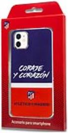 Capa iPhone 12 Mini Futebol Atl?tico de Madrid