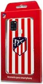 Capa Samsung A217 Galaxy A21s Futebol Atletico Madrid