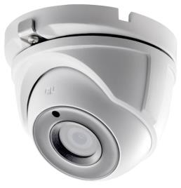 Camara Vigilancia DOME 4-EM-1 (HDTVI/HDCVI/AHD/Anal?gica) Cores 2MP HD 1080p IP67