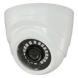 Camara Vigil?ncia DOME 4-EM-1 (HDTVI/HDCVI/AHD/Anal?gica) 21MP Cores HD 1080P Fixa