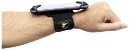 Pulseira p/ Camaras de Inspe??o Visual c/ Suporte Rotativo p/ Smartphone 35~6 - FERRET Wristband