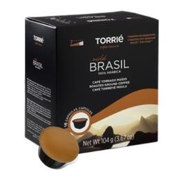 C?psulas Dolce Gusto Torrie (16 Unidades) Torri? Brasil