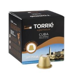 C?psulas Nespresso Torrie (10 Unidades) Torri? Cuba