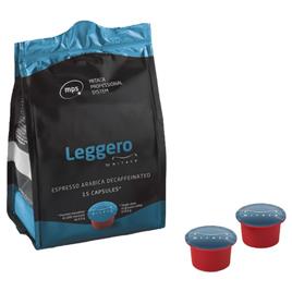 C?psulas MPS Mitaca (15 Unidades) Leggero