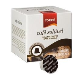 C?psulas Nespresso Torrie (10 Unidades) Torri? Caf? Soluvel