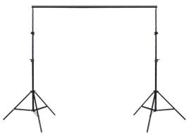 Stand p/ Est?dio Fotogr?fico (2 x 2 mts) - PULUZ