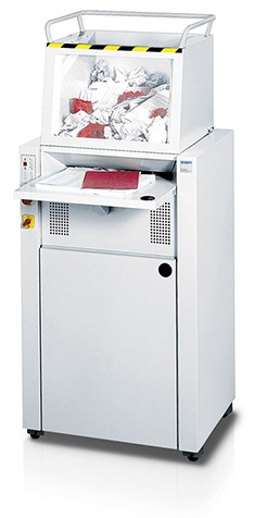 Destruidora de Papel Profissional 2200W (230 Litros) - EBA