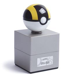 R?plica Pokeball Ultra Ball Edi??o Limitada - THE WAND COMPANY