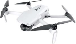 Drone Zino Mini SE 4K + 2 Baterias Extra (Branco) - HUBSAN