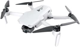 Drone Zino Mini SE 4K + 1 Bateria Extra (Branco) - HUBSAN