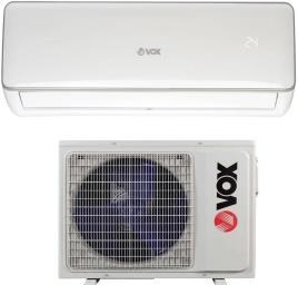 Ar Condicionado 18000BTU Inverter (Interior/Exterior) - VOX