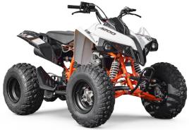 Moto 4 200CC 4T Quad A200 - KAYO