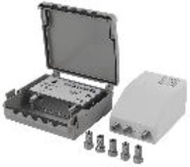 Kit Amplificador 5G TVF-234 + Alimentador AF-24V - MANATA