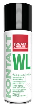 Spray de Limpeza para Electr?nica (200ml) - KONTAKT WL