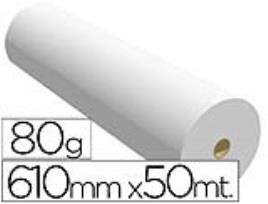 Papel Reprografia Navigator 80 Gr. 610 mm X 50 Mt