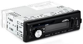 Auto R?dio 1Din 4x25W (AUX/USB) - AUDIOCORE