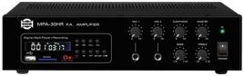 Amplificador PA 30Wrms com USB/SD - SHOW