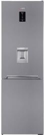 Frigor?fico Combinado 324L (Inox) - VOX