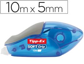 Fita Corretora Tipp-Ex Grip 5mm X 10Mt