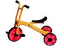 Triciclo Trikes 75X58X49 cm