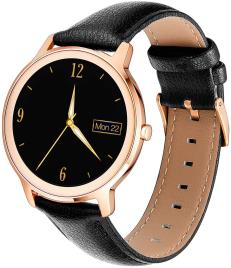 Smartwatch Style Band S20T (Preto) - WATCHUU