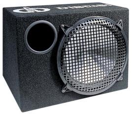 Subwoofer 10 200W - Dibeisi