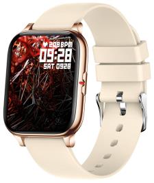 Smartwatch P8 Mix (Dourado) - COLMI