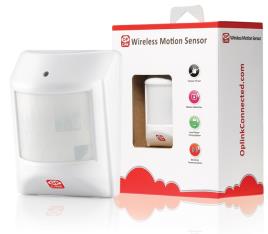 Sensor Movimento p/ Sistema Alarme C1S3 e CLAL1 - OPLINK