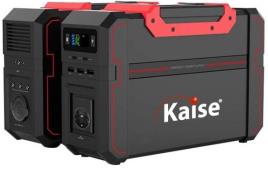 Esta??o de Carregamento Auto 450W AC / 150W DC c/ USB - KAISE