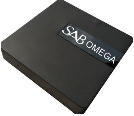 Receptor ANDROID UltraHD 4K Ethernet Wi-Fi (OMEGA ANDROID 4K S921) - SAB