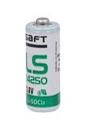 Pilha Litio Li-SOCl2 1/2AA 36V 1200mAh - SAFT