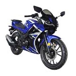 Moto Furious RR 125CC (Azul) - MALCOR