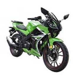 Moto Furious RR 125CC (Verde) - MALCOR