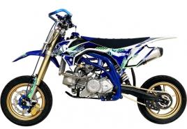 Pit Bike Super Racer R 2020 (Azul) - MALCOR