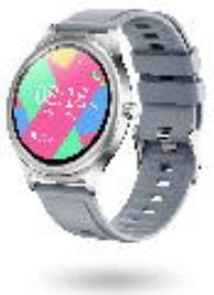 Smartwatch Style Band 10 Bluetooth (Cinzento) - WATCHUU