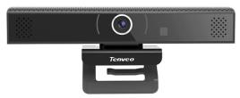 Web Cam VA1000 USB 2.1Mpx FullHD (Preto) - TENVEO