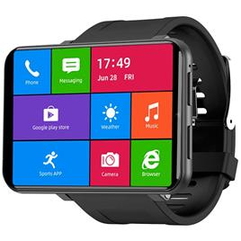 Smartwatch Max 3GB/32GB 4G (Preto) - TICWRIS