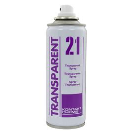 Spray p/ Prepara??o Placas Circuito Impresso (Luz UV) 200ml - TRANSPARENT 21