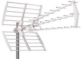 Antena TDT UHF Angular LTE 18dB - SHOP+