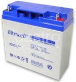 Bateria de Gel 12V 22Ah (1815 x 77 x 168 mm) - Ultracell