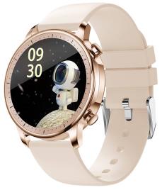 Smartwatch V23 Pro (Dourado) - COLMI