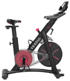 Bicicleta Est?tica Spinnig Indoor Smart S3 (Preto) - YESOUL