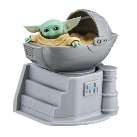 Coluna Bluetooth Star Wars The Mandalorian Baby Yoda - EKIDS