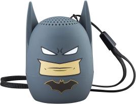 Coluna Bluetooth Formato Ovo Batman - EKIDS