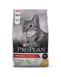 Pro Plan Gato Adult Optirenal Frango Pack económico 2 x 10 Kg