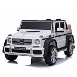 Mercedes Benz Maybach G650 AMG Branco 12V